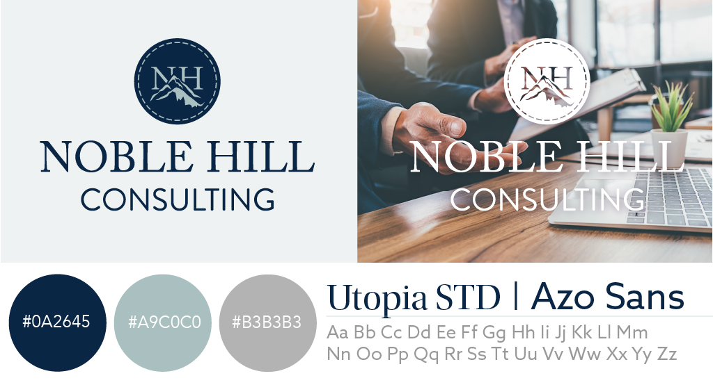 Noble Hill Consulting Logo