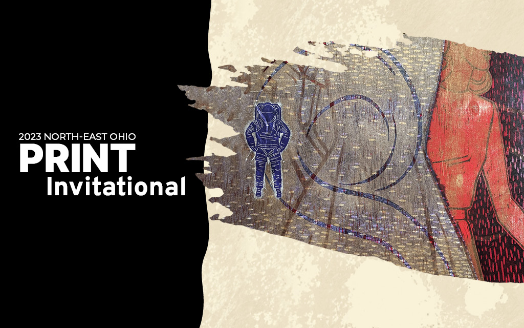 Online featured image for 2023 Northeast Ohio Print Invitational.